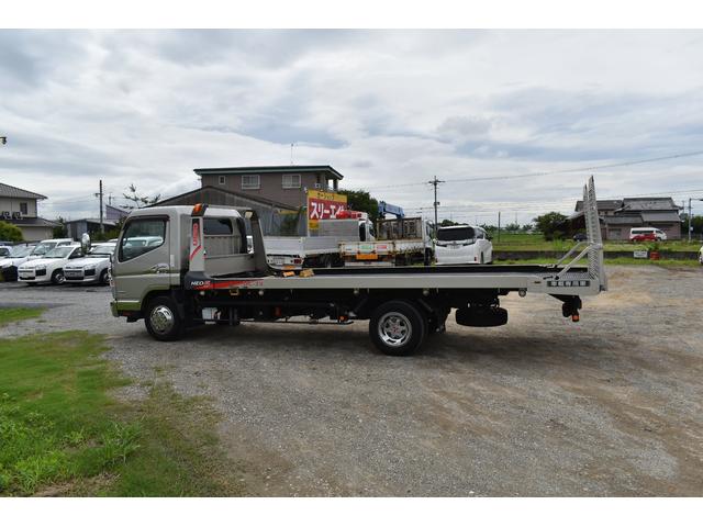 ワイドキャブロング全低床カスタム 積載車 社外ナビ ETC 内寸570・226 積載量3100キロ 3人乗車 ウインチ ラジコン メッキバンパー ナビ フルセグ 走行中OK DVD ドライブレコーダー シートカバー AT車(51枚目)