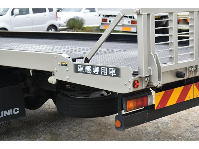 ワイドキャブロング全低床カスタム 積載車 社外ナビ ETC 内寸570・226 積載量3100キロ 3人乗車 ウインチ ラジコン メッキバンパー ナビ フルセグ 走行中OK DVD ドライブレコーダー シートカバー AT車(61枚目)
