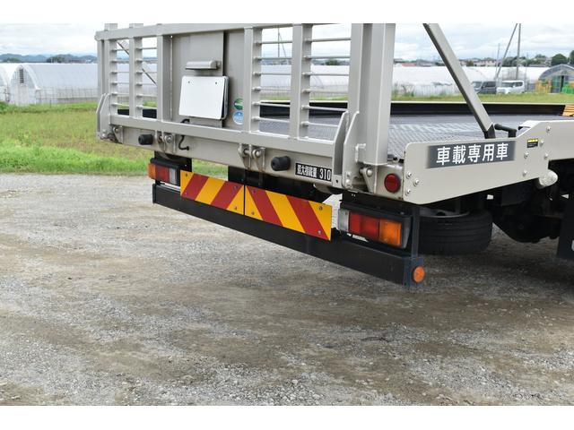 ワイドキャブロング全低床カスタム 積載車 社外ナビ ETC 内寸570・226 積載量3100キロ 3人乗車 ウインチ ラジコン メッキバンパー ナビ フルセグ 走行中OK DVD ドライブレコーダー シートカバー AT車(63枚目)
