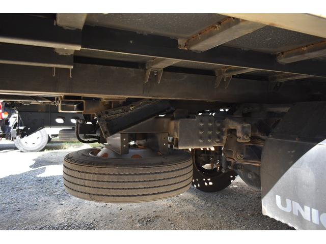 ワイドキャブロング全低床カスタム 積載車 社外ナビ ETC 内寸570・226 積載量3100キロ 3人乗車 ウインチ ラジコン メッキバンパー ナビ フルセグ 走行中OK DVD ドライブレコーダー シートカバー AT車(78枚目)