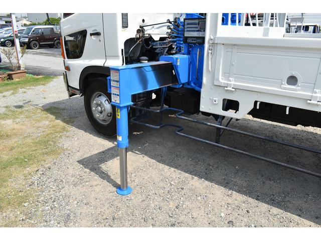ベースグレード 4段ユニック ラジコン タダノ メッキパーツ 荷台鉄板加工 メッキバンパー メッキコーナーパネル シートカバー 5速MT車 電格ミラー フックイン 荷台内寸 520・212 タダノ製ユニック(74枚目)