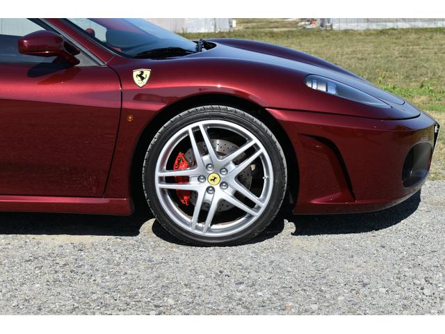 フェラーリ Ｆ４３０スパイダー