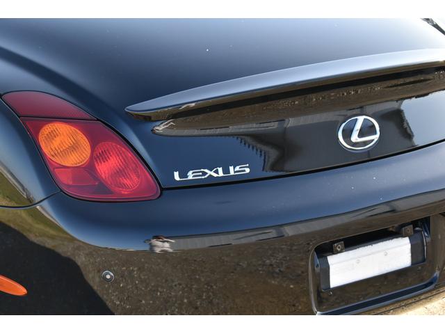 430SCV 純正ナビ 本革シート 茶革シート シートヒーター パワーシート ETC ウッドコンビハンドル マークレビンソン ローダウン 社外19AW(49枚目)
