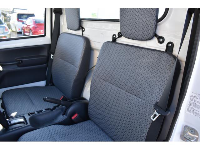 KC ユーザー買取車 エアコン パワステ AT車 4WD 社外AW(14枚目)