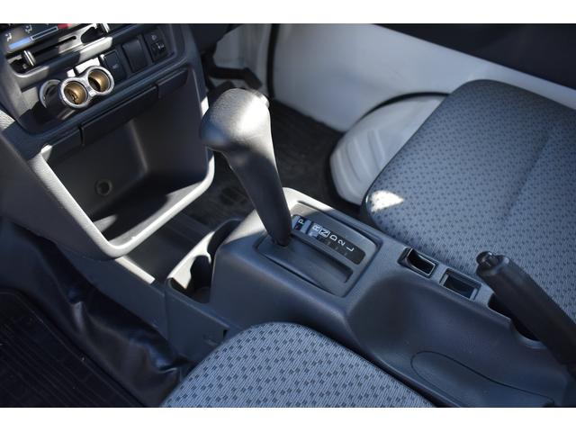 KC ユーザー買取車 エアコン パワステ AT車 4WD 社外AW(19枚目)