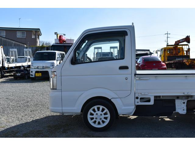 KC ユーザー買取車 エアコン パワステ AT車 4WD 社外AW(23枚目)