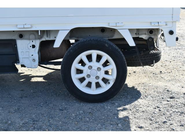 KC ユーザー買取車 エアコン パワステ AT車 4WD 社外AW(25枚目)
