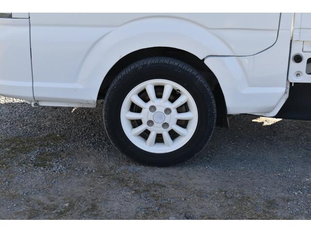 KC ユーザー買取車 エアコン パワステ AT車 4WD 社外AW(26枚目)
