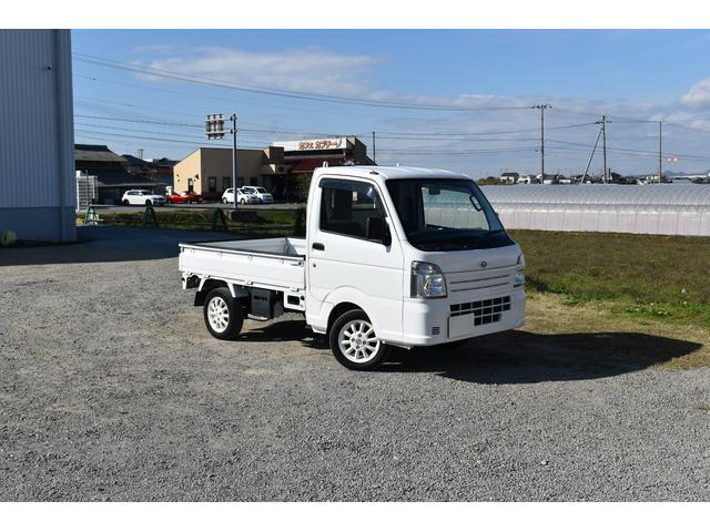 KC ユーザー買取車 エアコン パワステ AT車 4WD 社外AW(31枚目)