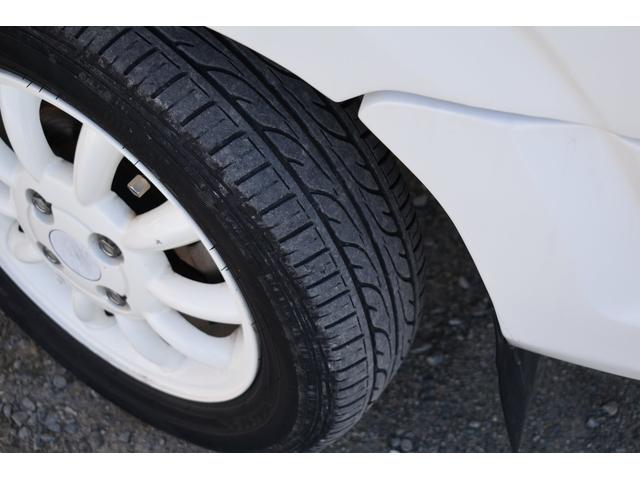 KC ユーザー買取車 エアコン パワステ AT車 4WD 社外AW(32枚目)