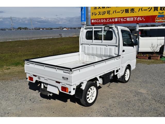 KC ユーザー買取車 エアコン パワステ AT車 4WD 社外AW(34枚目)