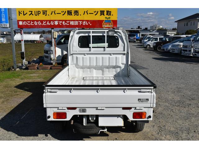 KC ユーザー買取車 エアコン パワステ AT車 4WD 社外AW(35枚目)
