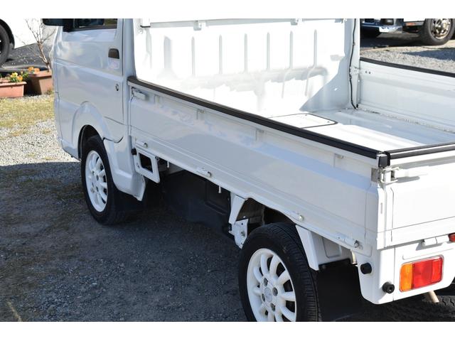 KC ユーザー買取車 エアコン パワステ AT車 4WD 社外AW(37枚目)