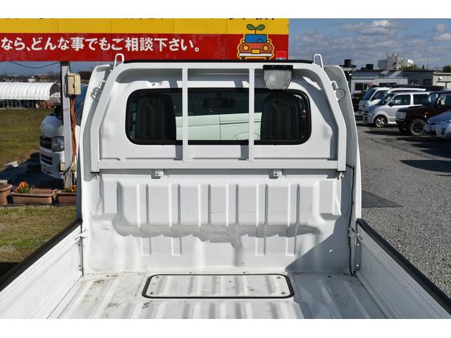 KC ユーザー買取車 エアコン パワステ AT車 4WD 社外AW(40枚目)