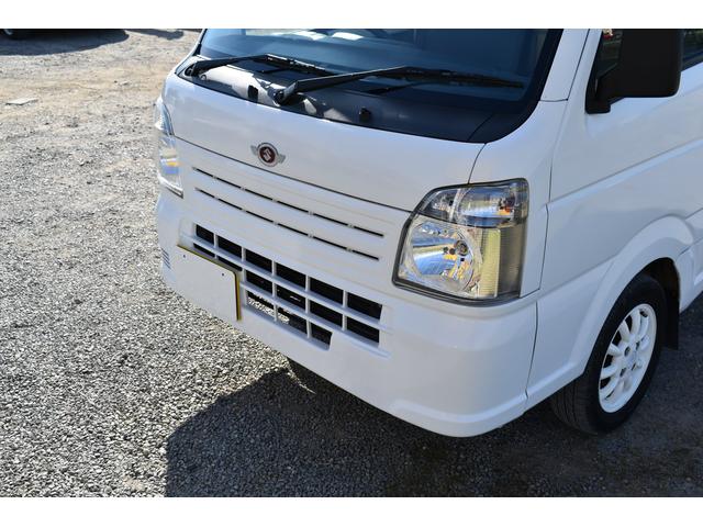 KC ユーザー買取車 エアコン パワステ AT車 4WD 社外AW(48枚目)