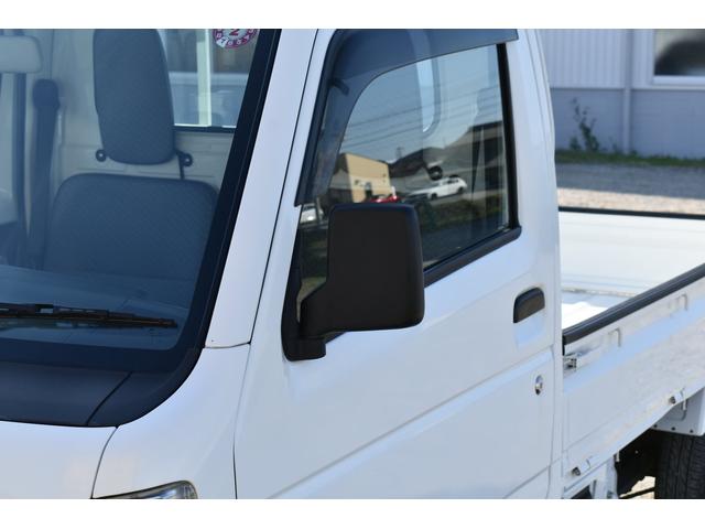 KC ユーザー買取車 エアコン パワステ AT車 4WD 社外AW(49枚目)