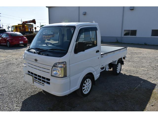 KC ユーザー買取車 エアコン パワステ AT車 4WD 社外AW(50枚目)