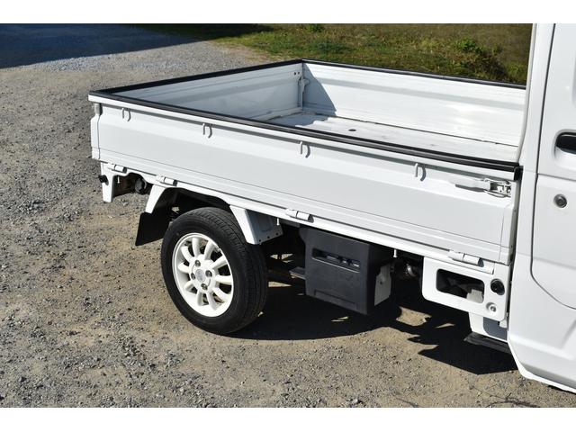 KC ユーザー買取車 エアコン パワステ AT車 4WD 社外AW(62枚目)