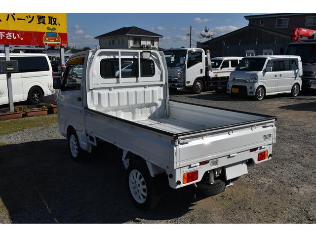 KC ユーザー買取車 エアコン パワステ AT車 4WD 社外AW(77枚目)