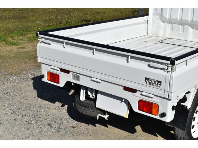 KC ユーザー買取車 エアコン パワステ AT車 4WD 社外AW(79枚目)