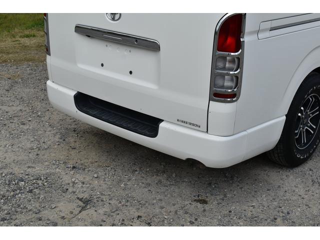ロングDX GLパッケージ 社外HDDナビ フルセグTV バックカメラ 社外15AW ETC 5ドア キーレス キャリーステー ハーフエアロフロント(79枚目)