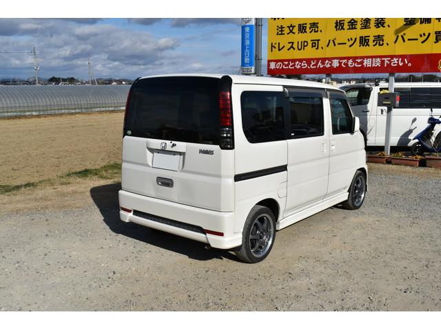 　スタイリッシュＰＫＧ　タイミングベルト交換済み　ガスケット交換済み　社外アルミ　社外ナビ　５速ＭＴ車(65枚目)