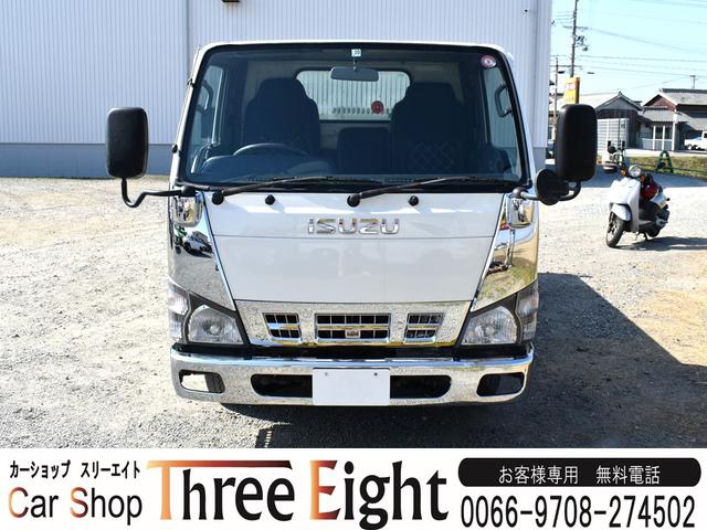 強化ダンプ 2トン高床ダンプ 5速MT車 メッキバンパー メッキコーナーパネル スムーサー 積載2000キロ 乗車3人 シートカバー(2枚目)