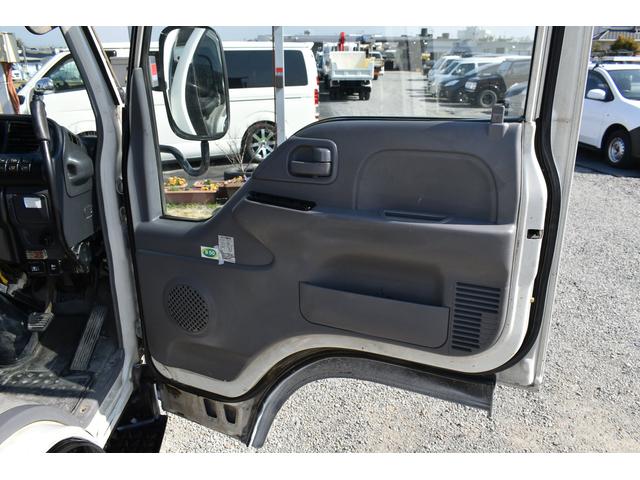 強化ダンプ 2トン高床ダンプ 5速MT車 メッキバンパー メッキコーナーパネル スムーサー 積載2000キロ 乗車3人 シートカバー(46枚目)