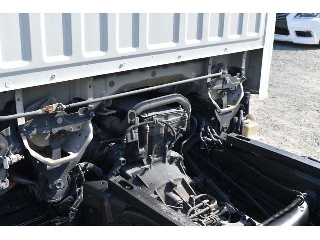 強化ダンプ 2トン高床ダンプ 5速MT車 メッキバンパー メッキコーナーパネル スムーサー 積載2000キロ 乗車3人 シートカバー(65枚目)