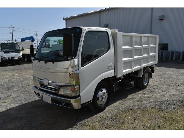 トヨタ ダイナトラック ３トンダンプ ４ナンバー車 ５速ｍｔ車 ａｂｓ パワーウインドウ エアコン エアバック 9 8万円 平成18年 06年 兵庫県 中古車 価格 Com