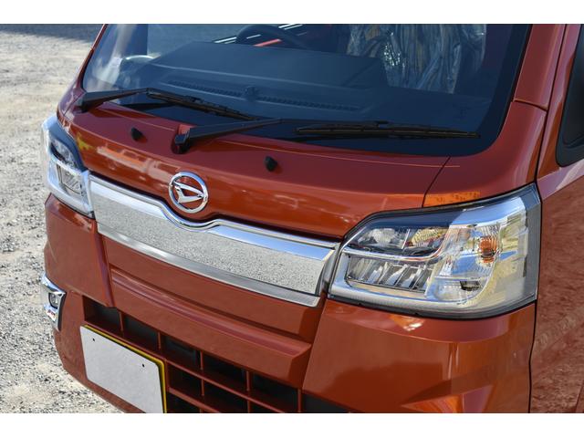 ジャンボ ジャンボSAIIIt 4WD AT車 エアコン パワステ パワーウインドウ キーレス LEDヘッドライト フォグ カラーパック 16AW 荷台アルミ縞鋼板加工 ドラレコ ETC シートカバー SDナビ(25枚目)