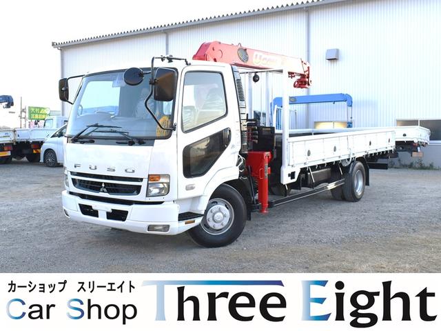 4段 古河ユニック ラジコン AT車 最大積載2500キロ ETC 乗車定員3人 電動格納ミラー フックイン リアドア補助機 荷台寸法 530.210(3枚目)