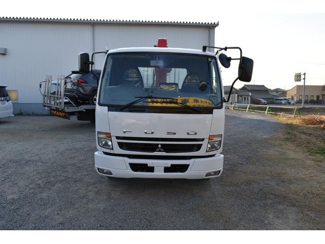 4段 古河ユニック ラジコン AT車 最大積載2500キロ ETC 乗車定員3人 電動格納ミラー フックイン リアドア補助機 荷台寸法 530.210(22枚目)