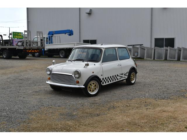 ローバー ＭＩＮＩ