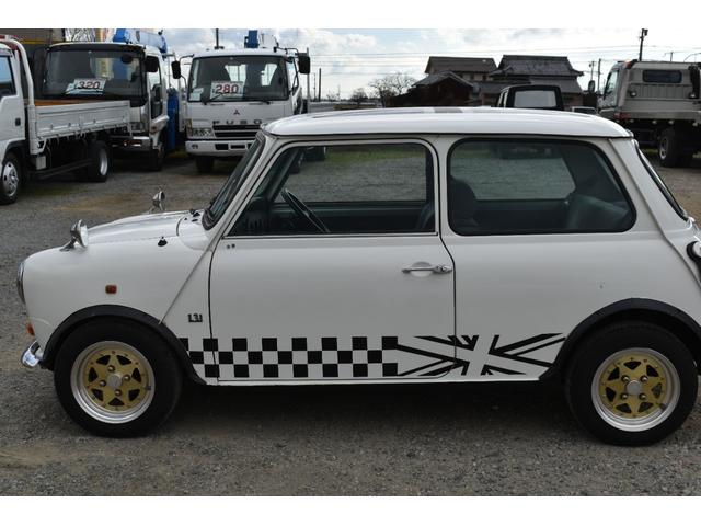 ローバー ＭＩＮＩ