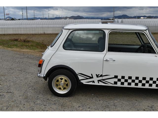 ローバー ＭＩＮＩ