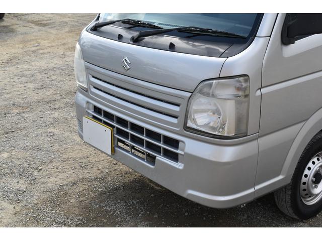 KCエアコン・パワステ エアコン パワーステアリング ETC オートマ車両 乗車定員2人 荷台ゴムマット 荷台アルミ縞鋼板加工取付 手動ウインドウ 2WD 社外オーディオ(76枚目)