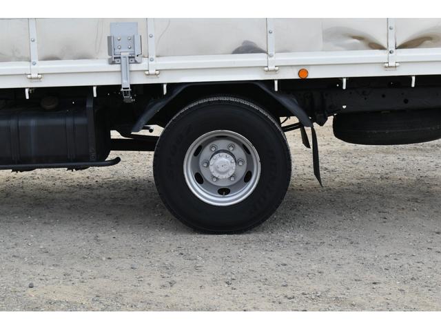4トンユニック タダノ4段 ユニック ラジコン エアコン パワステ Bカメラ ETC 6速ミッション車 アルミ縞鋼板加工 ステンレス加工 ロープフック荷台内6カ所 乗車定員3人 荷台寸法540 211(35枚目)