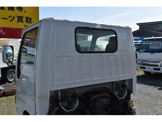 強化ダンプ 3トン深ダンプ 観音開き仕様 3ペダル 5速ミッション車 ディーゼル車 土砂禁ダンプ エアーバック 新品メッキバンパー メッキミラーカバー メッキコーナーパネル メッキグリル ロープフック左右5カ所(73枚目)