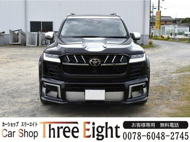 TOYOTA LAND CRUISER ZX | 2023 | BLACK | 4000 km | details TOYOTA LAND CRUISER ZX | 2023 | BLACK | 4000 km | details