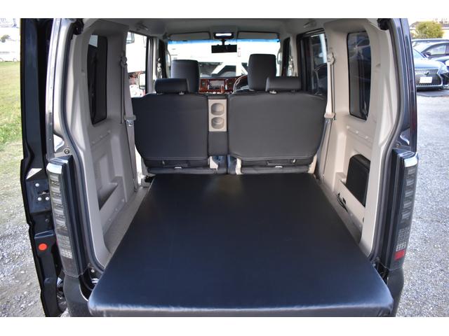 エブリイワゴン ＰＺターボ　車高調　ＥＴＣ　左パワースライドドア　シートカバー　ローダウン　社外１４ＡＷ　社外ナビ　フルセグテレビ　バックカメラ　ＬＥＤテール　社外ナビ　ドライブレコーダー　エンジンスターター　ＡＢＳ　社外マフラ（9枚目）