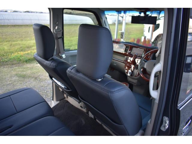 エブリイワゴン ＰＺターボ　車高調　ＥＴＣ　左パワースライドドア　シートカバー　ローダウン　社外１４ＡＷ　社外ナビ　フルセグテレビ　バックカメラ　ＬＥＤテール　社外ナビ　ドライブレコーダー　エンジンスターター　ＡＢＳ　社外マフラ（10枚目）