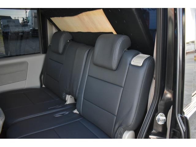 エブリイワゴン ＰＺターボ　車高調　ＥＴＣ　左パワースライドドア　シートカバー　ローダウン　社外１４ＡＷ　社外ナビ　フルセグテレビ　バックカメラ　ＬＥＤテール　社外ナビ　ドライブレコーダー　エンジンスターター　ＡＢＳ　社外マフラ（12枚目）