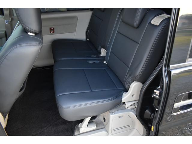 エブリイワゴン ＰＺターボ　車高調　ＥＴＣ　左パワースライドドア　シートカバー　ローダウン　社外１４ＡＷ　社外ナビ　フルセグテレビ　バックカメラ　ＬＥＤテール　社外ナビ　ドライブレコーダー　エンジンスターター　ＡＢＳ　社外マフラ（18枚目）