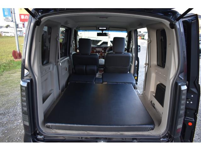 エブリイワゴン ＰＺターボ　車高調　ＥＴＣ　左パワースライドドア　シートカバー　ローダウン　社外１４ＡＷ　社外ナビ　フルセグテレビ　バックカメラ　ＬＥＤテール　社外ナビ　ドライブレコーダー　エンジンスターター　ＡＢＳ　社外マフラ（22枚目）