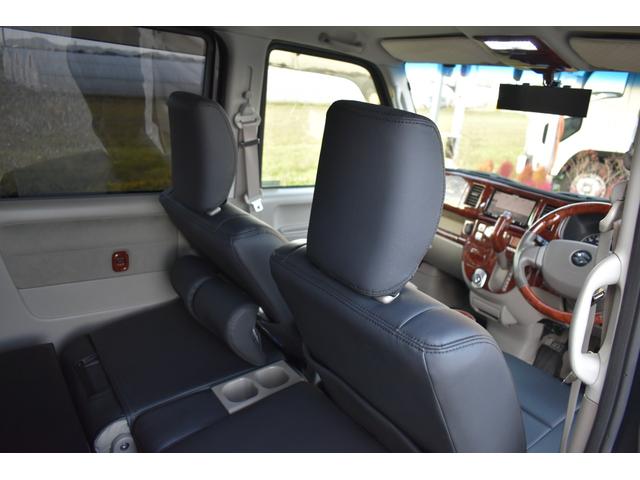 エブリイワゴン ＰＺターボ　車高調　ＥＴＣ　左パワースライドドア　シートカバー　ローダウン　社外１４ＡＷ　社外ナビ　フルセグテレビ　バックカメラ　ＬＥＤテール　社外ナビ　ドライブレコーダー　エンジンスターター　ＡＢＳ　社外マフラ（32枚目）