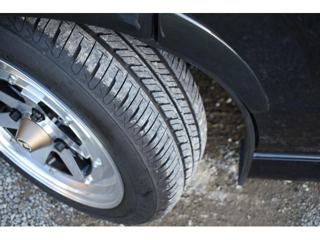 エブリイワゴン ＰＺターボ　車高調　ＥＴＣ　左パワースライドドア　シートカバー　ローダウン　社外１４ＡＷ　社外ナビ　フルセグテレビ　バックカメラ　ＬＥＤテール　社外ナビ　ドライブレコーダー　エンジンスターター　ＡＢＳ　社外マフラ（39枚目）