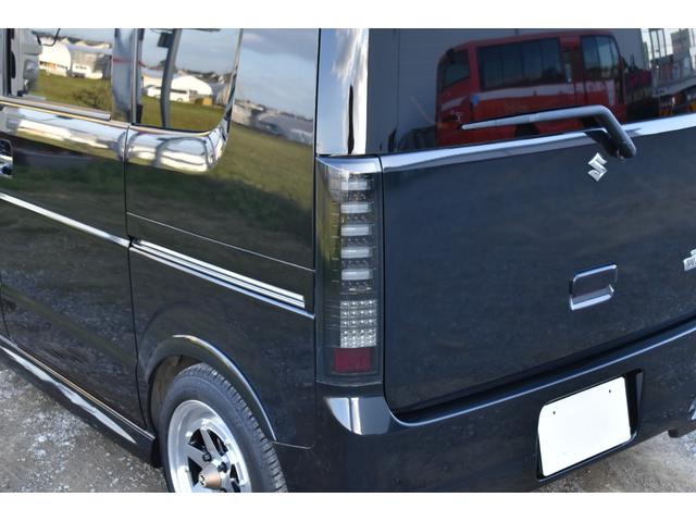 エブリイワゴン ＰＺターボ　車高調　ＥＴＣ　左パワースライドドア　シートカバー　ローダウン　社外１４ＡＷ　社外ナビ　フルセグテレビ　バックカメラ　ＬＥＤテール　社外ナビ　ドライブレコーダー　エンジンスターター　ＡＢＳ　社外マフラ（51枚目）