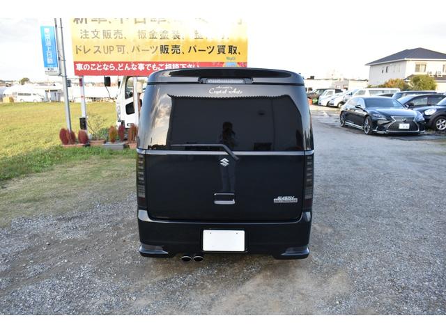 エブリイワゴン ＰＺターボ　車高調　ＥＴＣ　左パワースライドドア　シートカバー　ローダウン　社外１４ＡＷ　社外ナビ　フルセグテレビ　バックカメラ　ＬＥＤテール　社外ナビ　ドライブレコーダー　エンジンスターター　ＡＢＳ　社外マフラ（62枚目）