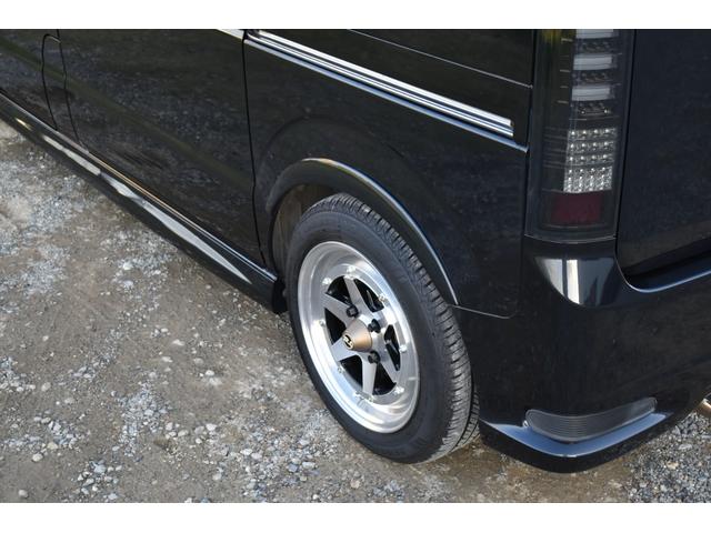 エブリイワゴン ＰＺターボ　車高調　ＥＴＣ　左パワースライドドア　シートカバー　ローダウン　社外１４ＡＷ　社外ナビ　フルセグテレビ　バックカメラ　ＬＥＤテール　社外ナビ　ドライブレコーダー　エンジンスターター　ＡＢＳ　社外マフラ（66枚目）